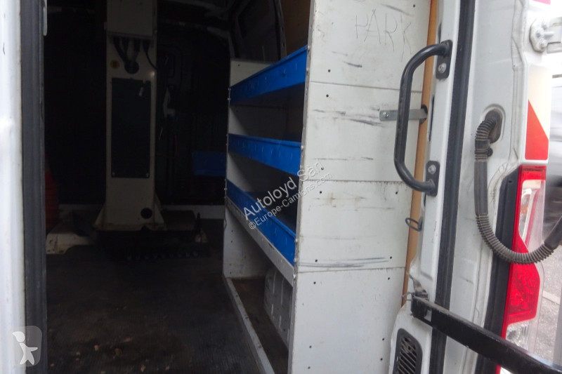 Renault MASTER NACELLE 2,3 DCI 146 truck