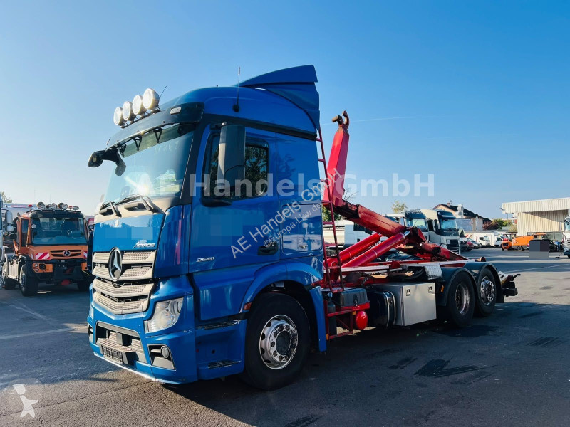 Mercedes 4 2551 L Stream BL VDL...