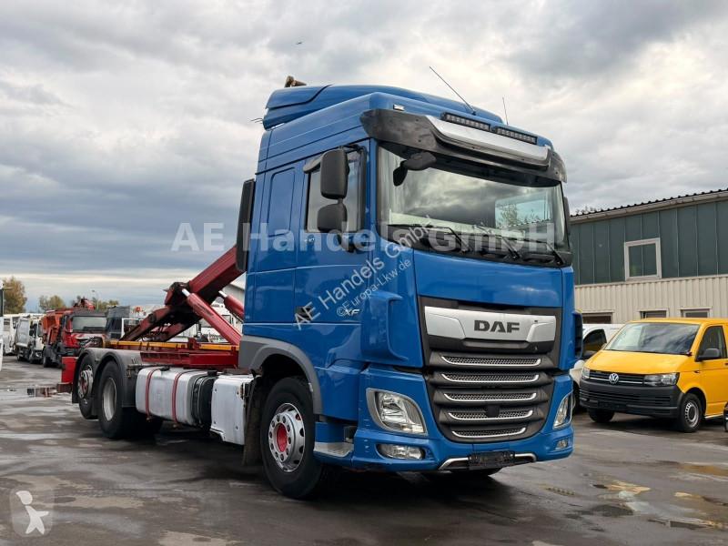 Kamion DAF 530 SC BL VDL...