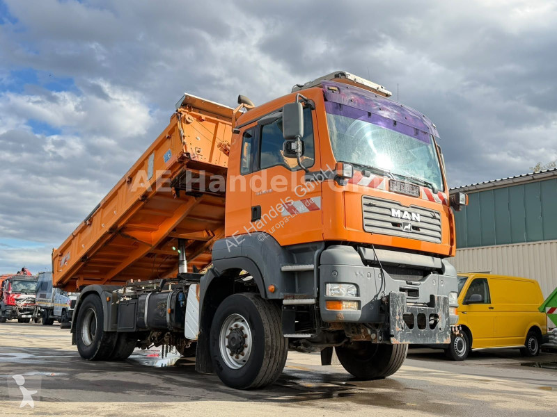 Lastbil MAN 18.310 BL 4x4...