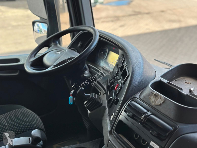 Kamion Mercedes 2655 K 6x4 BB MEILLER Dsk...