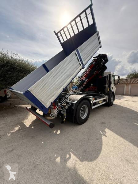 Renault 320 truck