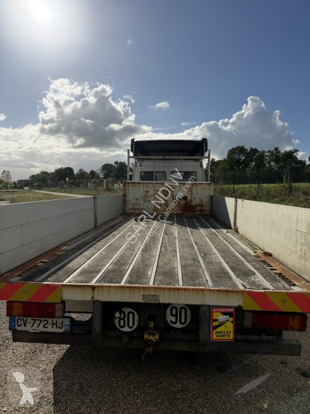 Mercedes 1222 truck