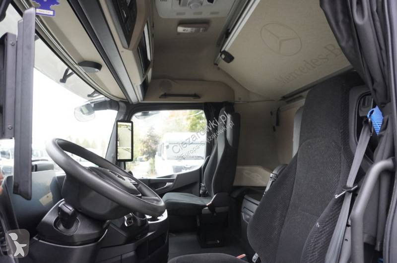 Kamion Mercedes 2545 L