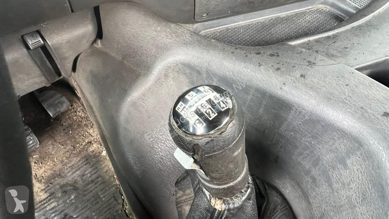 Kamion Scania G94 - 220 (EURO 2 / MANUA PUMP /...