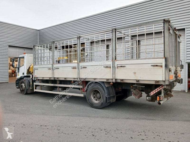 Iveco  truck