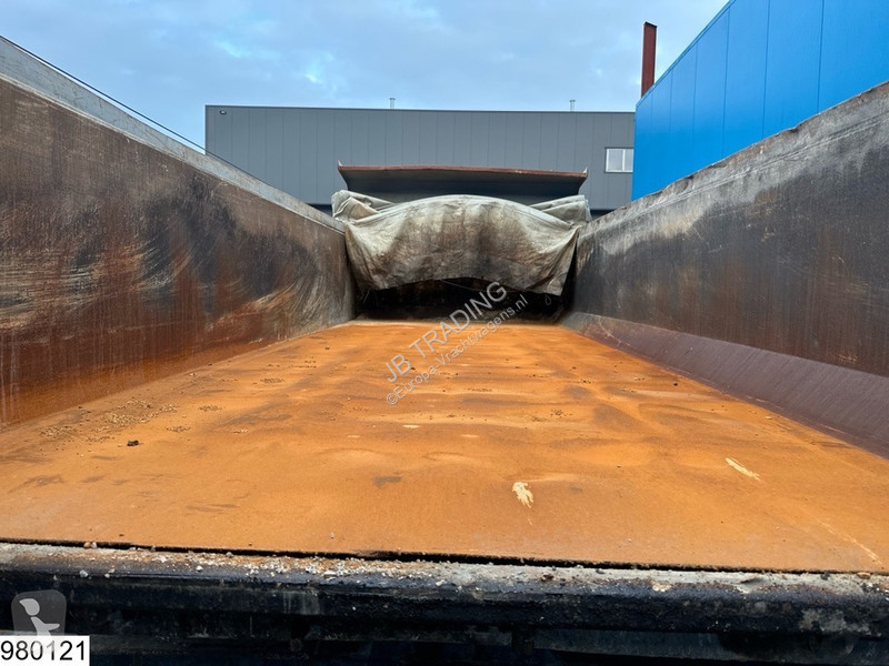 DAF 410 8x4, EURO 5, ACC, Steel suspenion truck