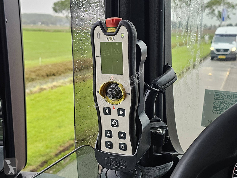 MAN 26.460  MEILLER AK16NT truck