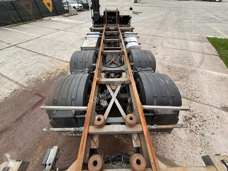 Kamion Volvo 540 6x2 CHASSIS L=7566 mm