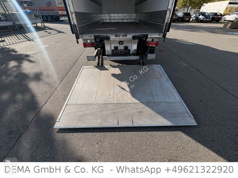Iveco 72C18*E6d*Carrier*LBW*Klima*Kamera*2...