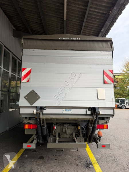Iveco 190e35w  4x4 truck