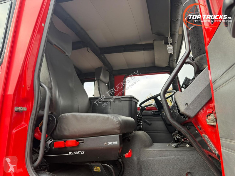 Renault M 210 4x4 4x4 - 3,500 liter water tank...