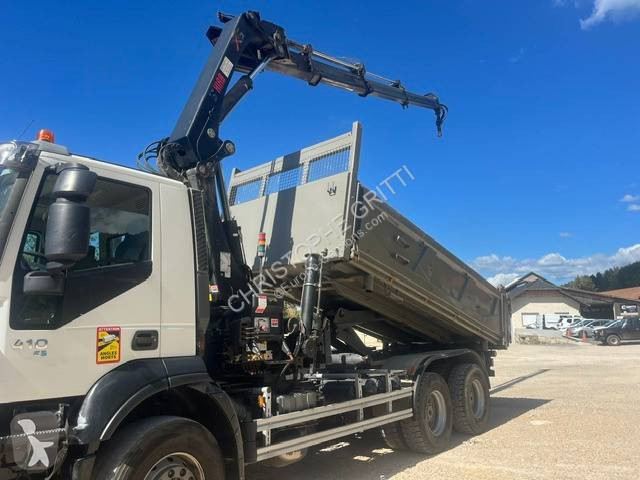 Iveco 410 truck