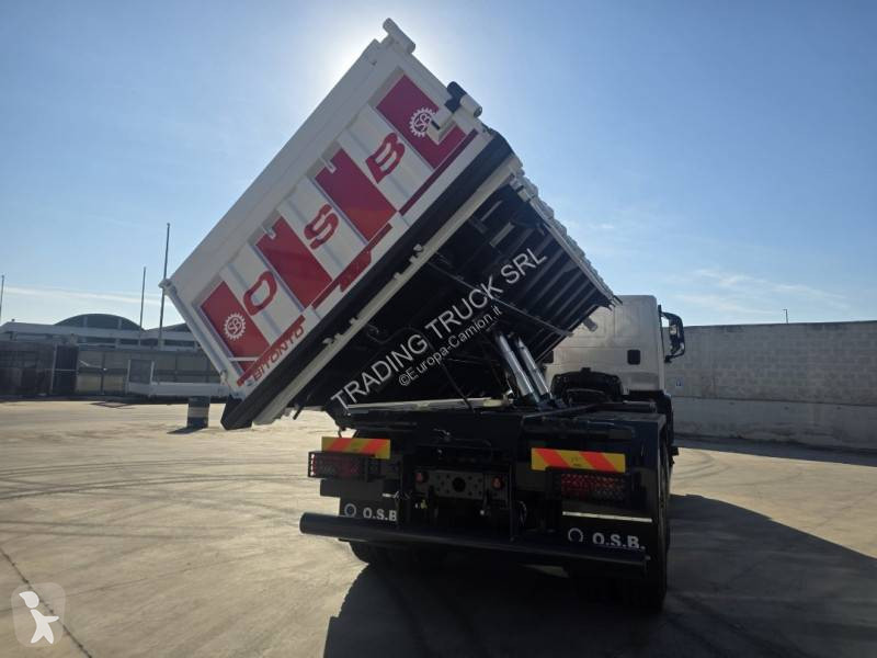 Iveco 540 truck