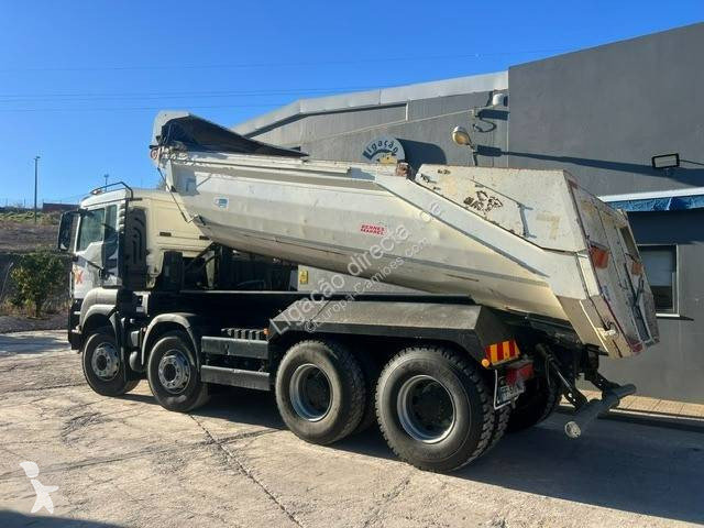 MAN 35.500 truck