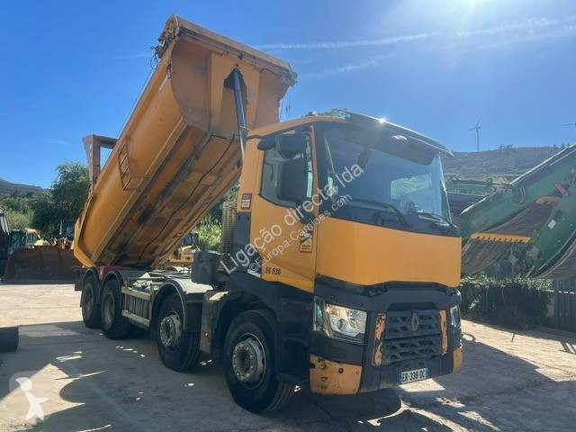 Kamion Renault 430