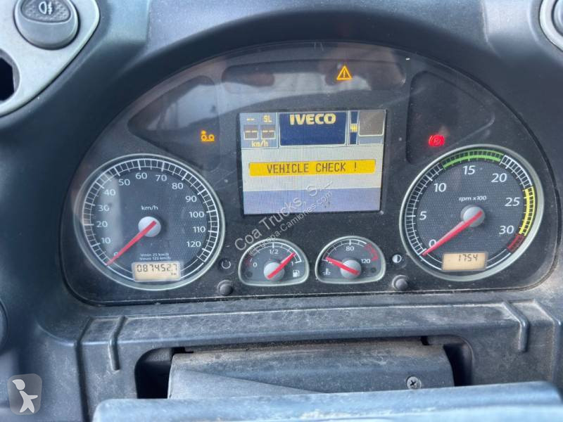 Iveco 310 truck