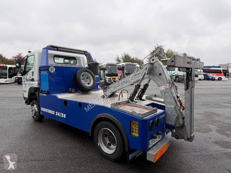 Kamion Mitsubishi Fuso 6C18