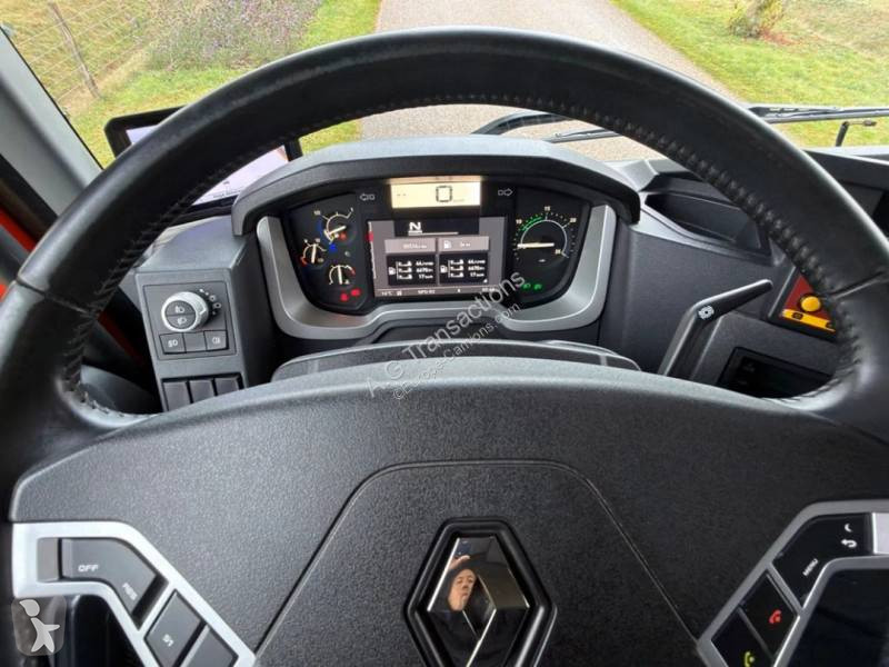 Renault 520 truck