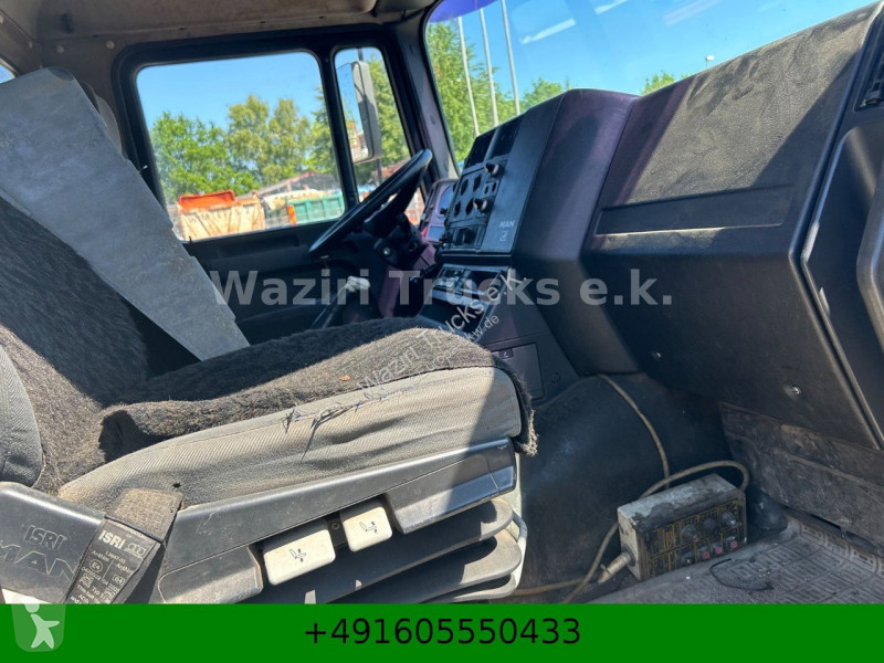 MAN  truck