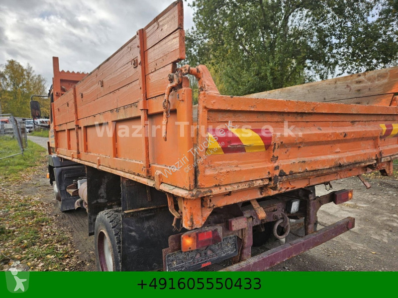Mercedes  truck