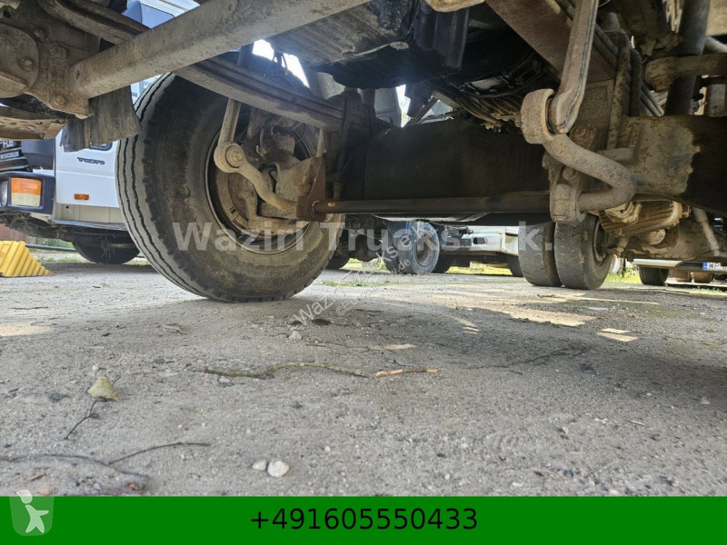 Mercedes 1828 truck
