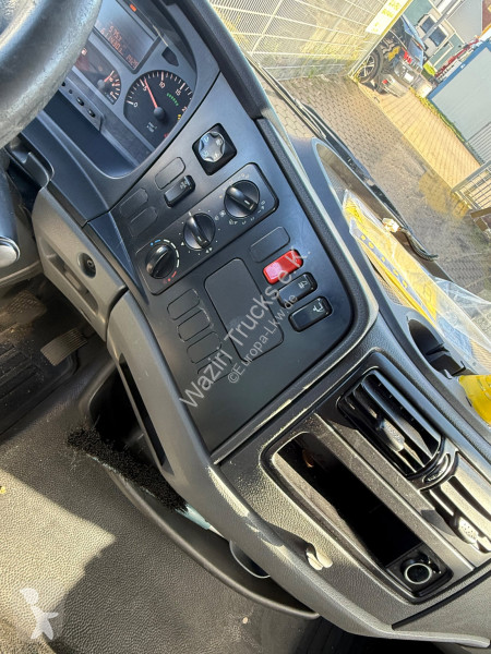 Lastbil Mercedes  1222