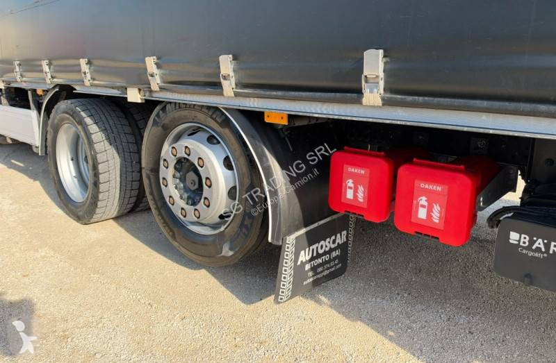 Lastbil Iveco 310