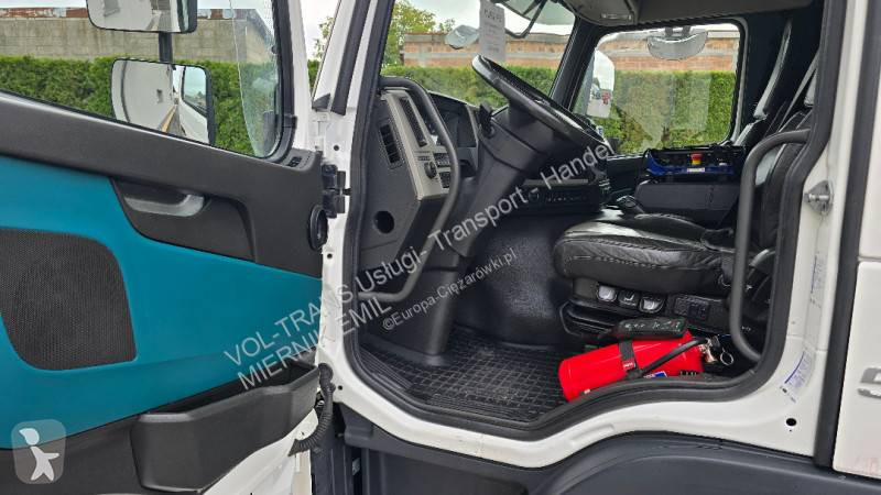 Kamion Volvo 500