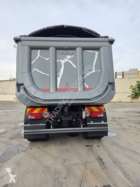 Iveco 540 truck