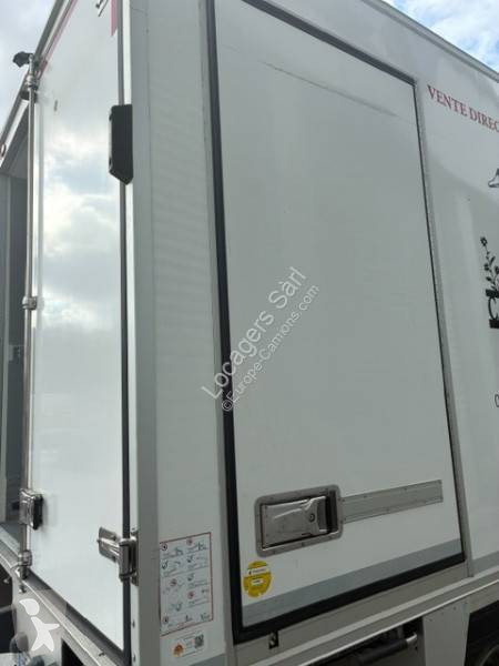 Lastbil Mitsubishi Fuso 9C18