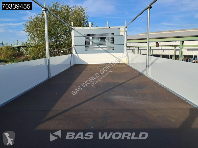 Iveco ML140E28/FP 4X2 NEW! 14tonner 710cm open...