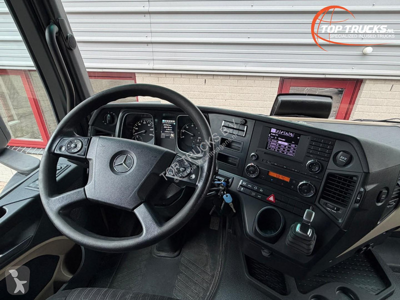 Mercedes 1830 4x2 - Sleeper cab - Euro 6 -...