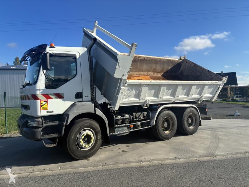 Kamion Renault 320 DCI