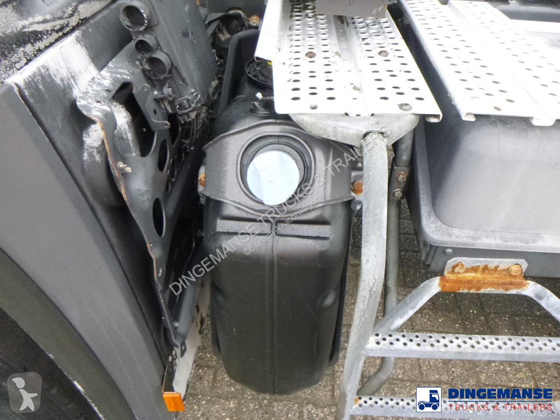 Kamion Mercedes 1943 4x4 Euro 6 + Liebherr...