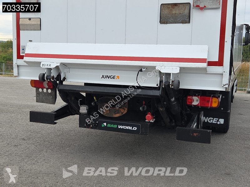 Kamion Iveco 160E280 4X2 16tonner 1500kg...
