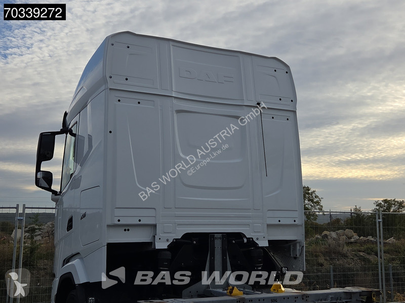DAF 480 6X2 BDF Lift+Lenk-achse Full Air...