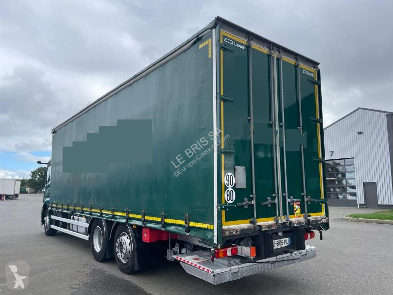 Kamion Mercedes  ACTROS 25.40