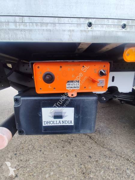 Renault 165 DCI truck