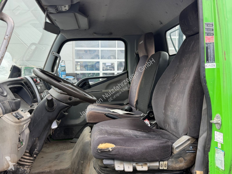 Kamion Fuso 7c18, Meier-Ratio, Klima,...