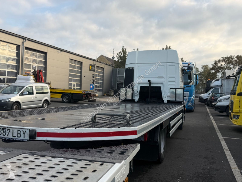 MAN TGM15.290*Rolfo*Flachzug*Anhänger inkl.* truck