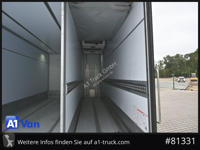 Kamion Iveco Iveco Daily 72C21 Kühlkoffer,LBW