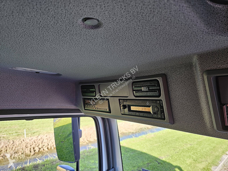شاحنة Mercedes ATEGO 1230 AIRCO WB 536 LIFT