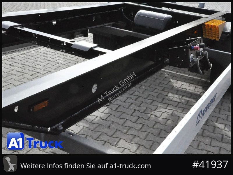 Krone AZW 18, Maxi, Jumbo, BDF 7,45, guter...