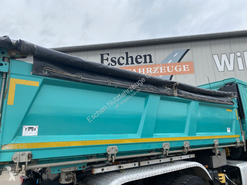 Lastbil DAF 530 6x4 |...