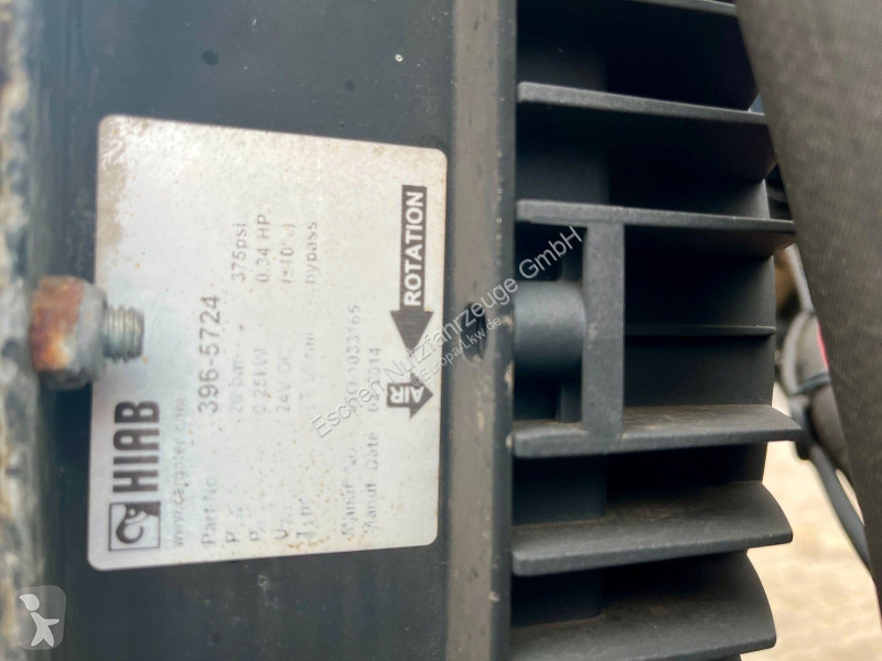 Lastbil MAN 12.250 | HIAB 099 BS-3*Funk*5&6...