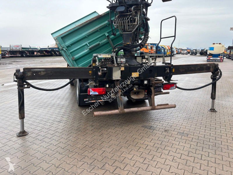 Kamion MAN 18.340 | Jonsored 900 RS...