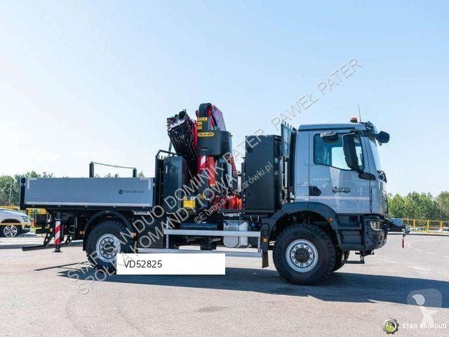 Kamion MAN PK 27002