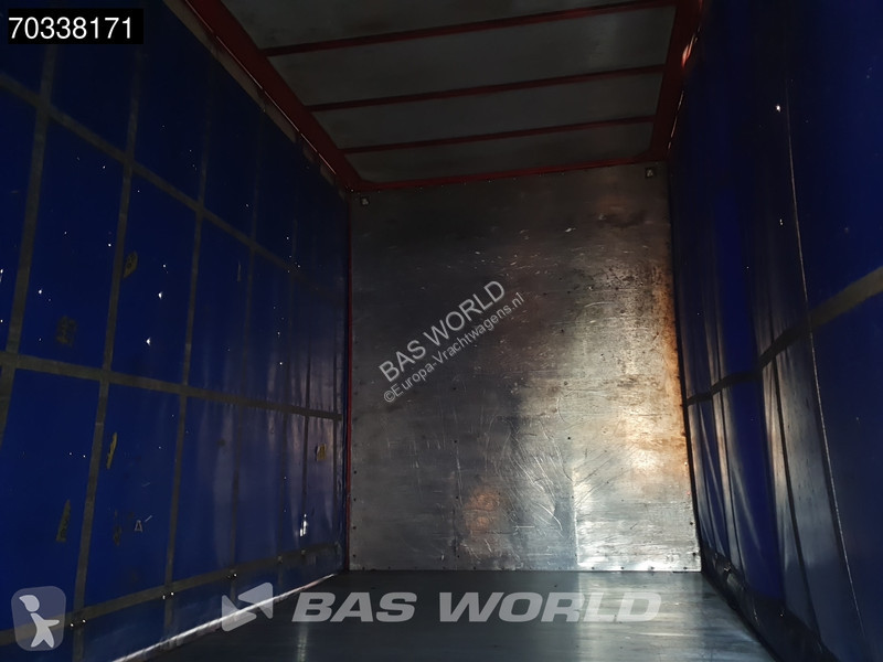 Vrachtwagen Scania R450 4X2 N-Truck APK...