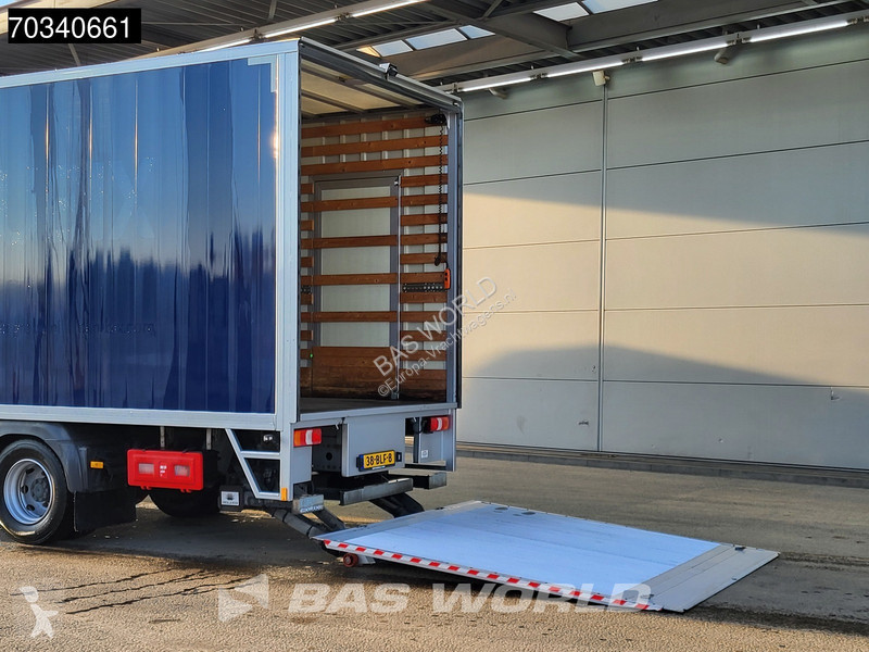 Vrachtwagen Mercedes 1224 4X2 12t NL-Truck APK...